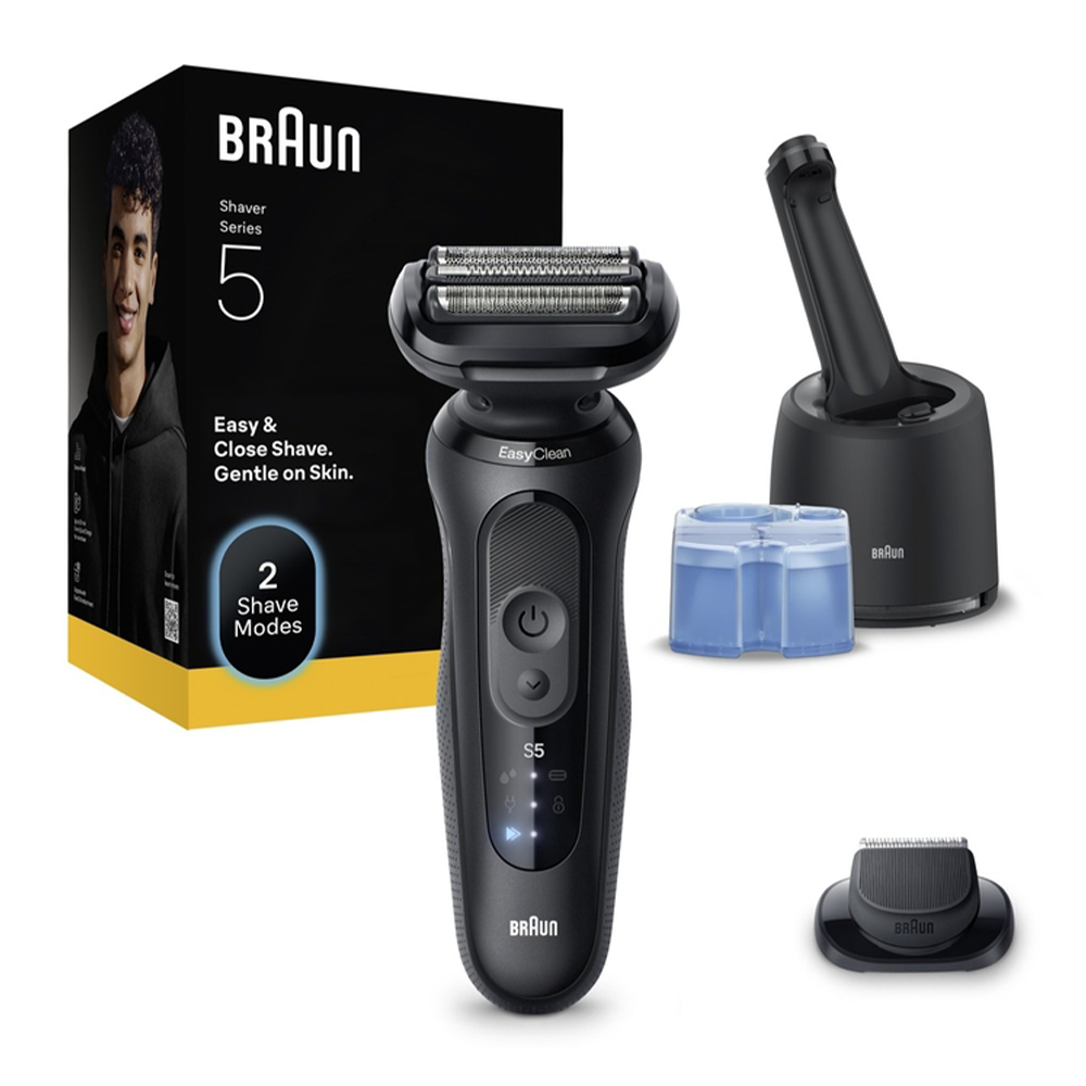BRAUN brijaći aparat SERIJA 5 52-N7200cc