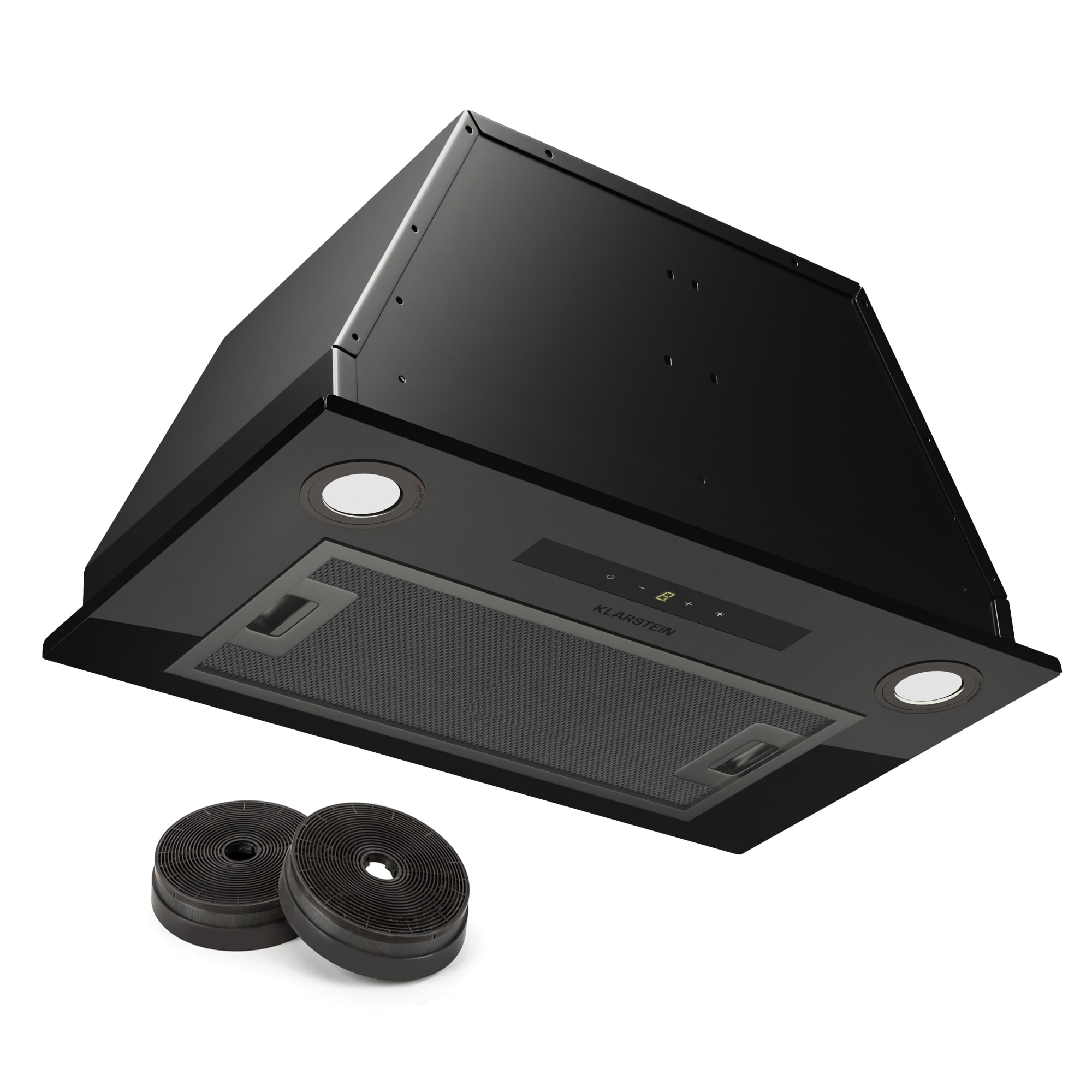 Klarstein Paolo 52 ugradbena napa 52 cm 439 m3/h LED Touch A++