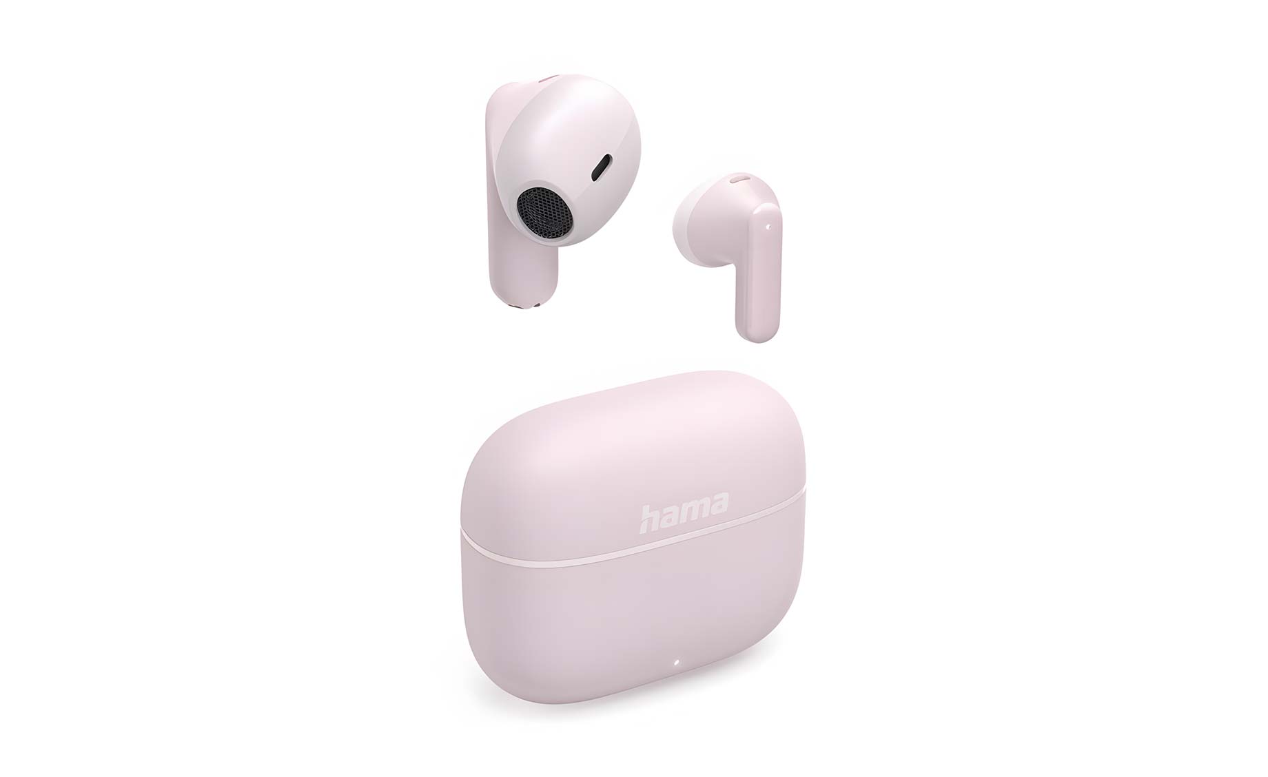Hama Freedom Light II TWS bluetooth slušalice , roze