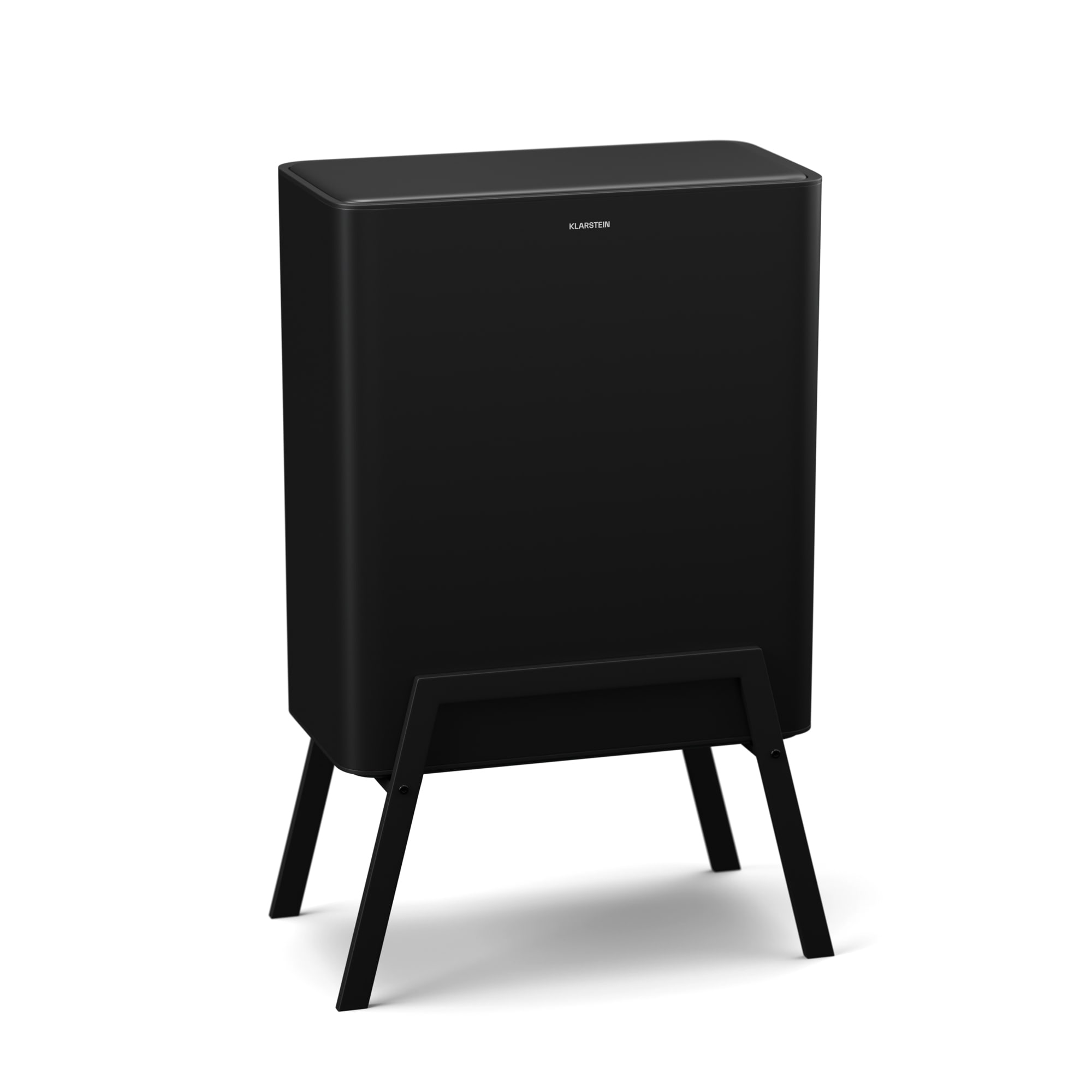 Klarstein Yuma kanta za smeće, 30 L, unutarnja košara, filter za mirise, noge, otvaranje pomoću gumba