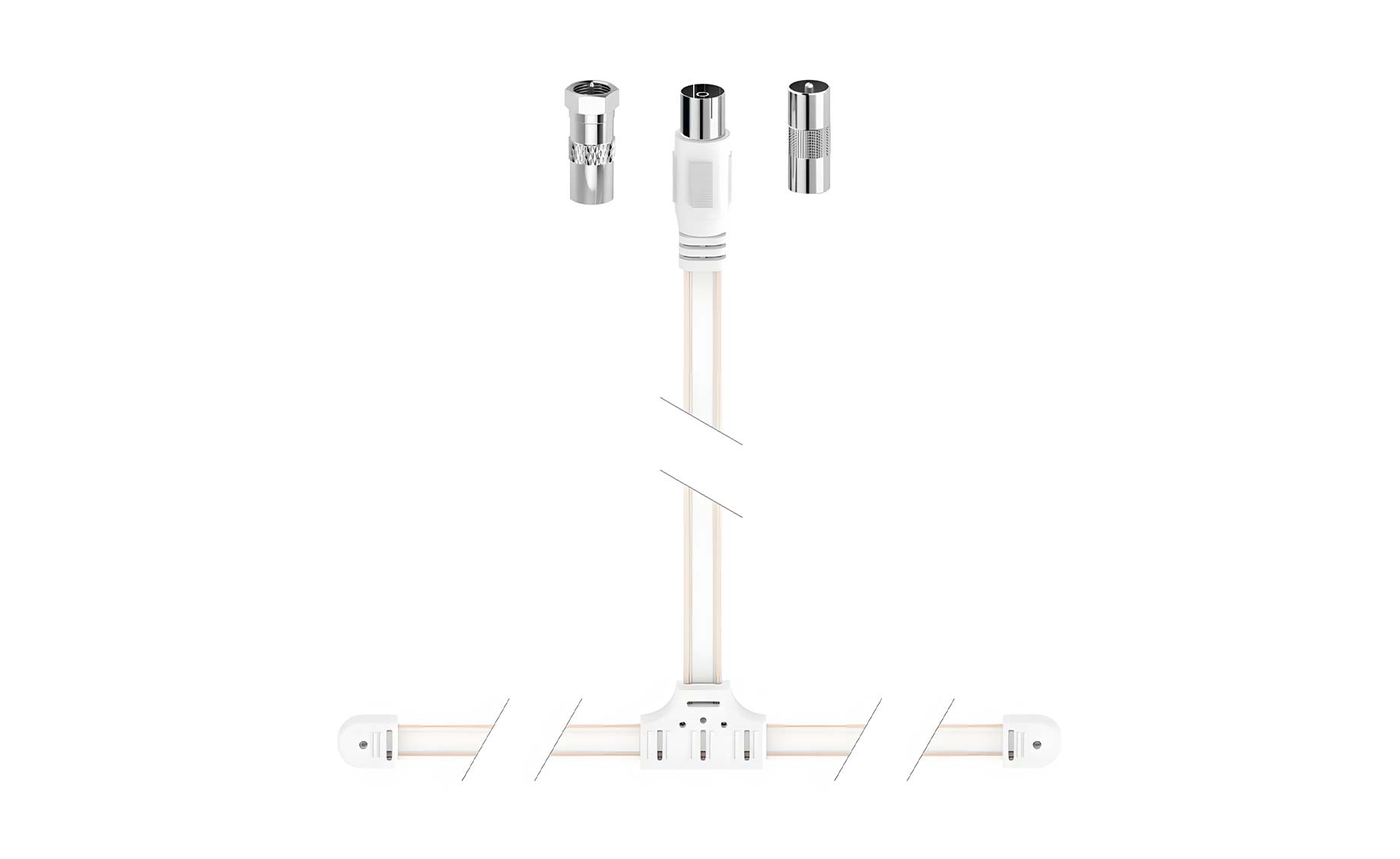 Hama DAB+/FM antena za radio i TV