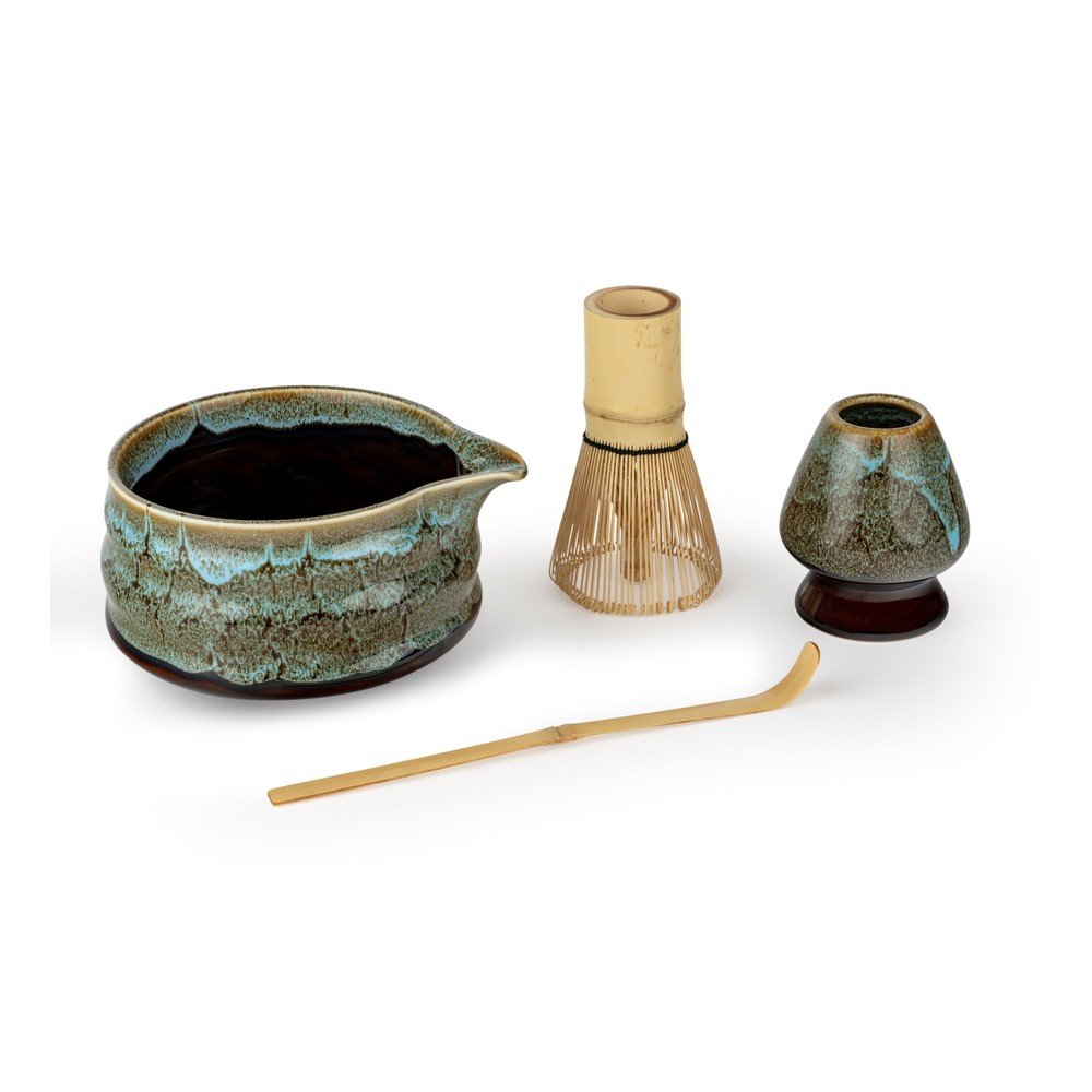 Porculanski matcha set – Bredemeijer