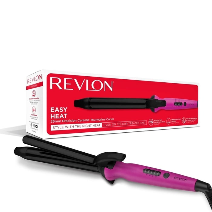REVLON uvijač za kosu Easy Heat
