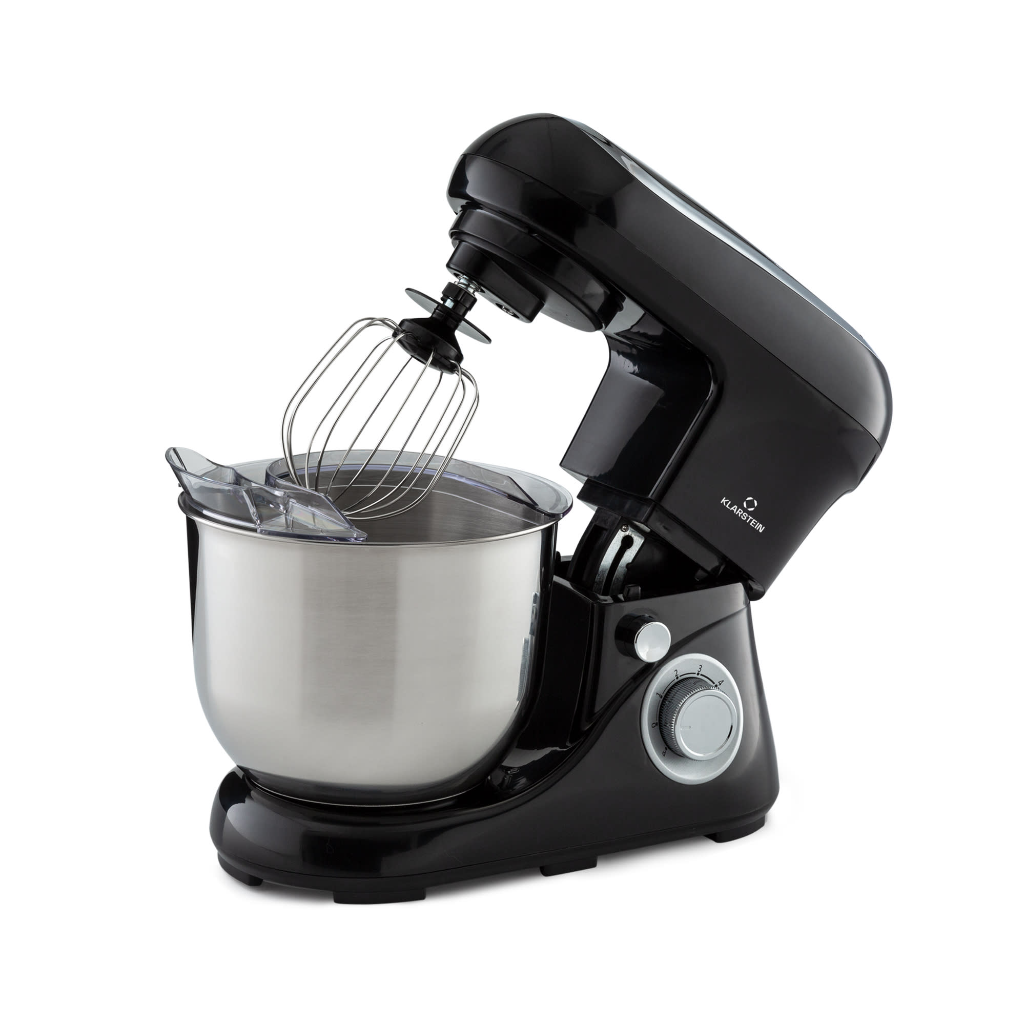 Klarstein Bella Pico 2G, procesor hrane, 1300 W, 1,7 KS, 6 stupnjeva, 5 litara