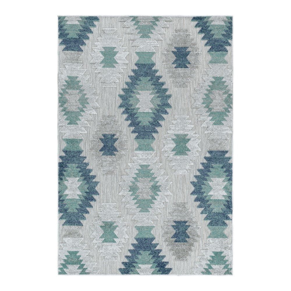 Plava vanjska staza 80x250 cm Bahama – Ayyildiz Carpets