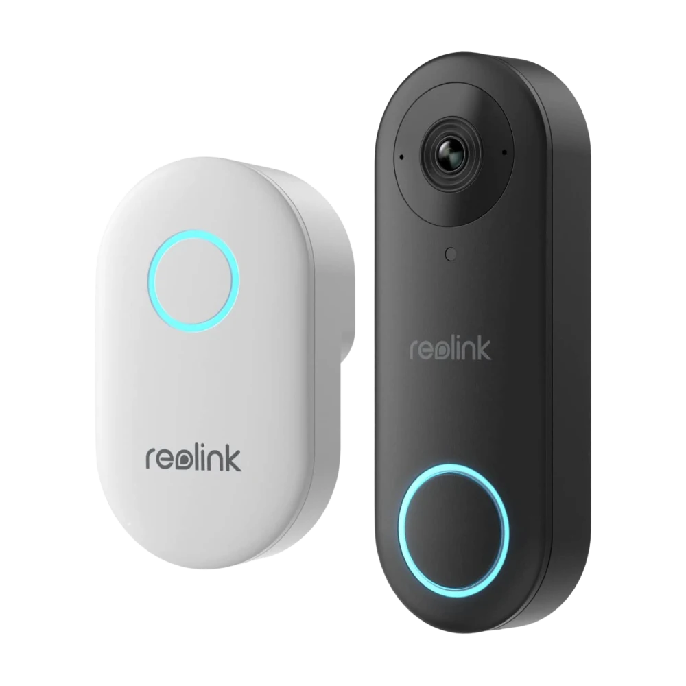 Reolink D340P (Doorbell PoE) - pametno zvono s kamerom