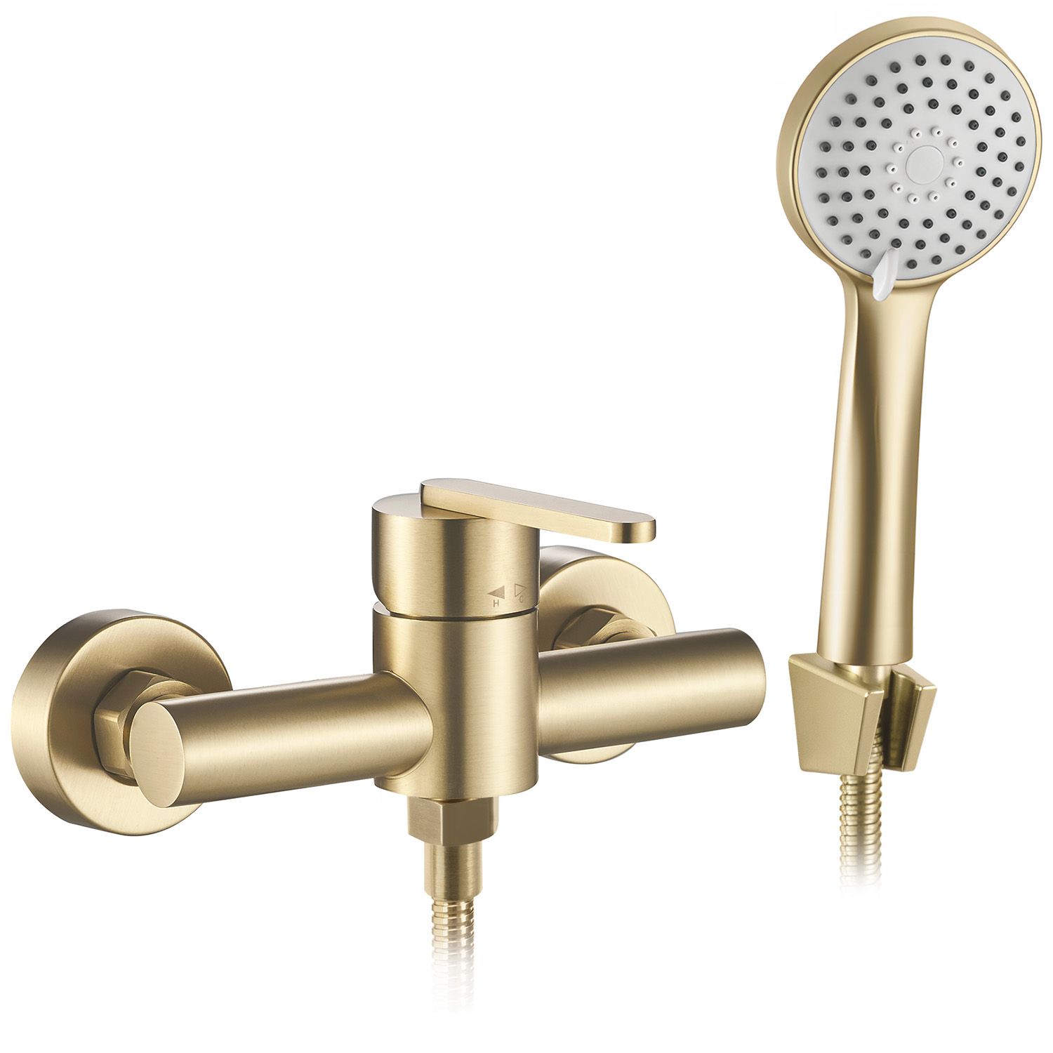 Tuš pipa REA Ontario BRUSH GOLD