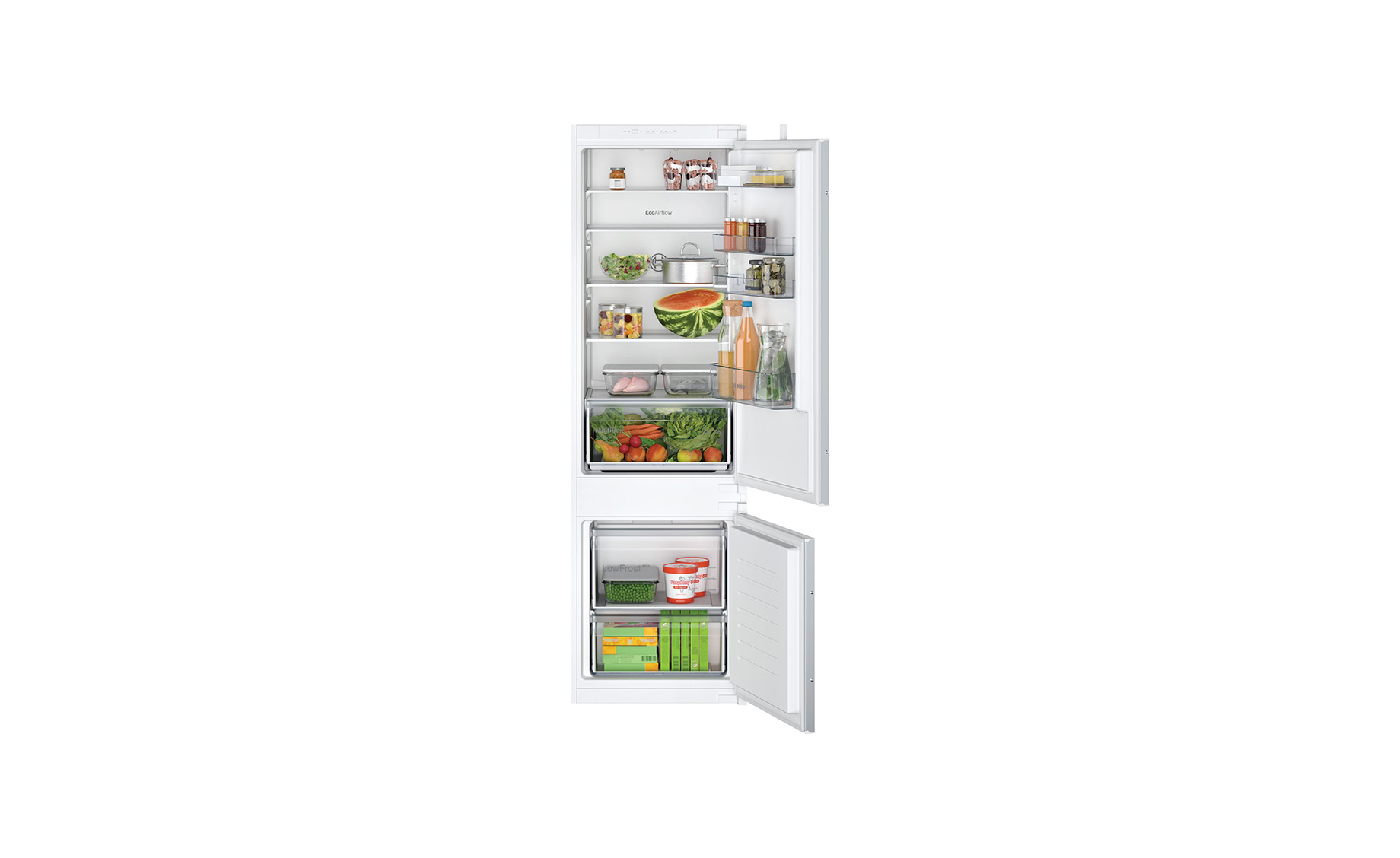 Bosch KIV87NSE0 ugradbeni hladnjak
