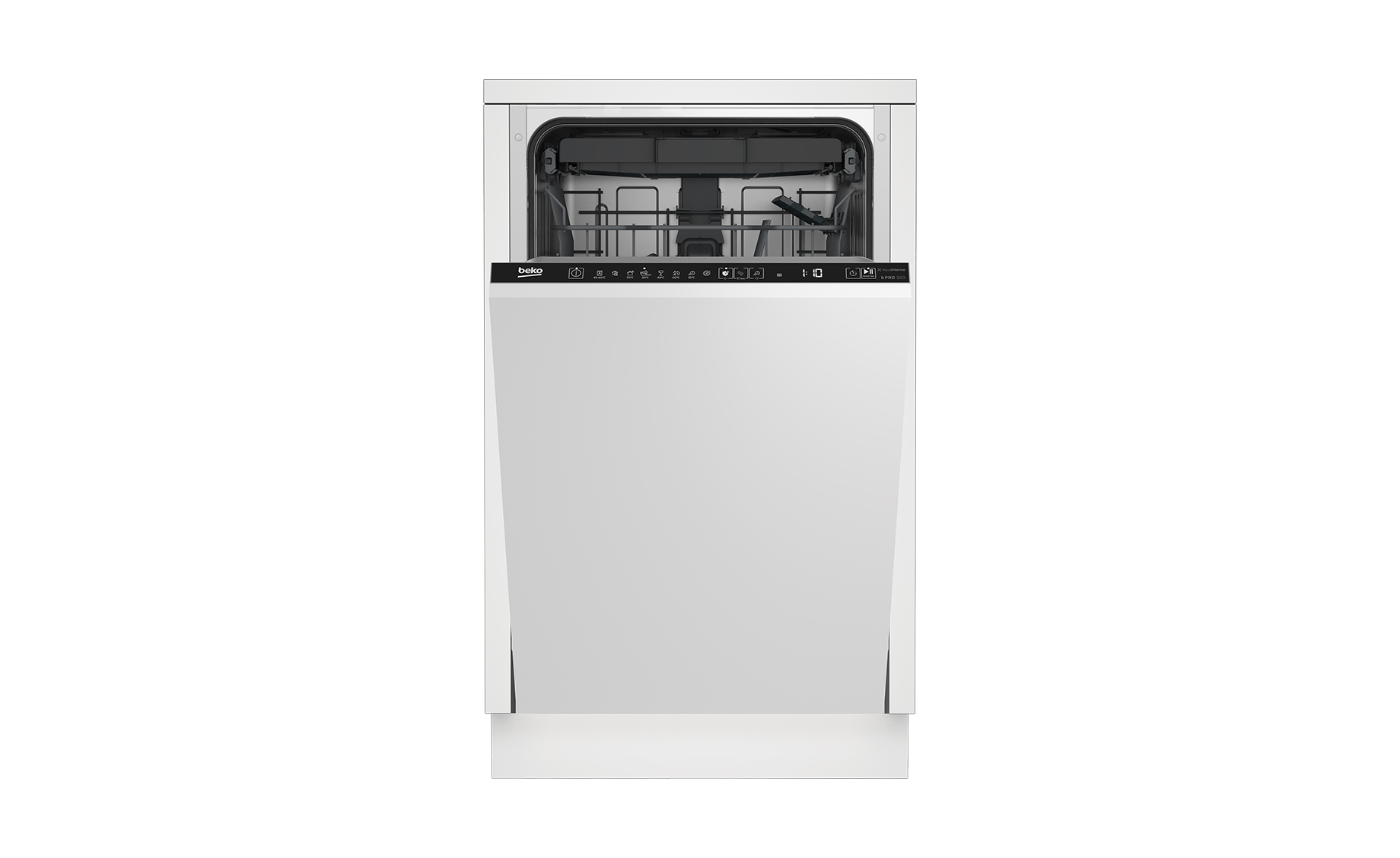 Beko BDIS38040 ugradbena perilica posuđa