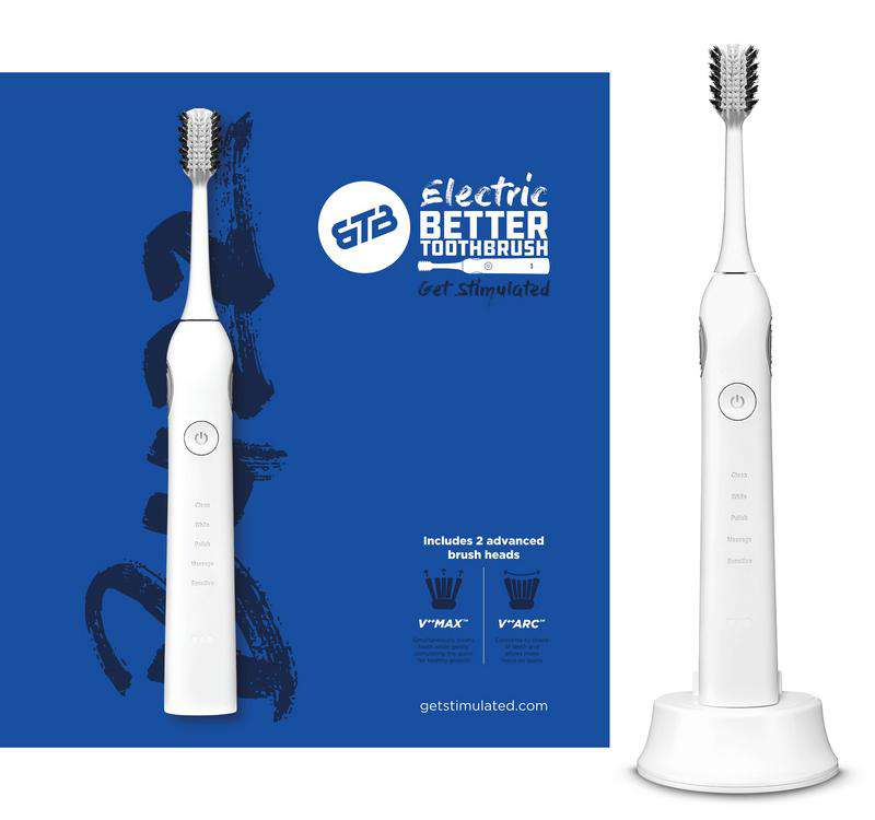 BetterToothbrush električna četkica za zube 943289