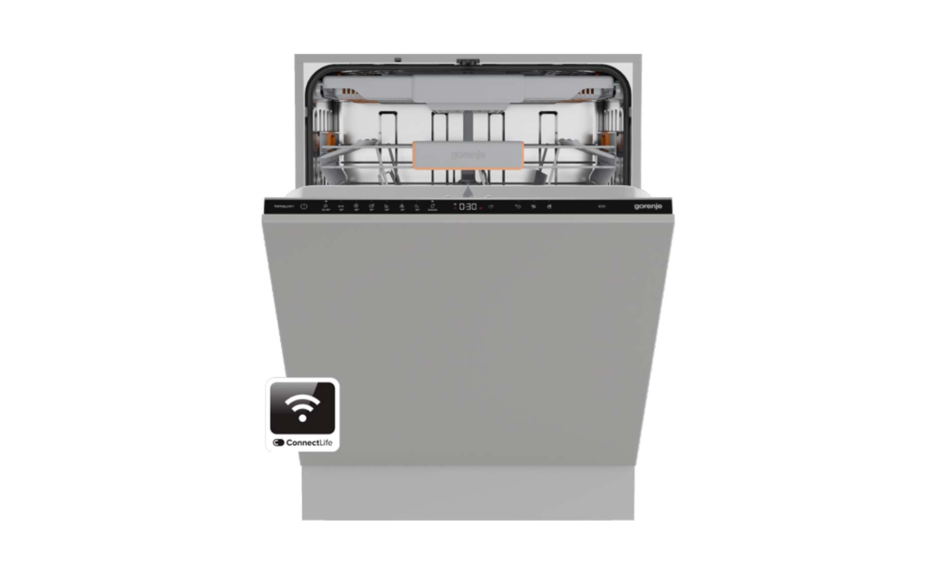 Gorenje GV673B65 ugradbena perilica posuđa