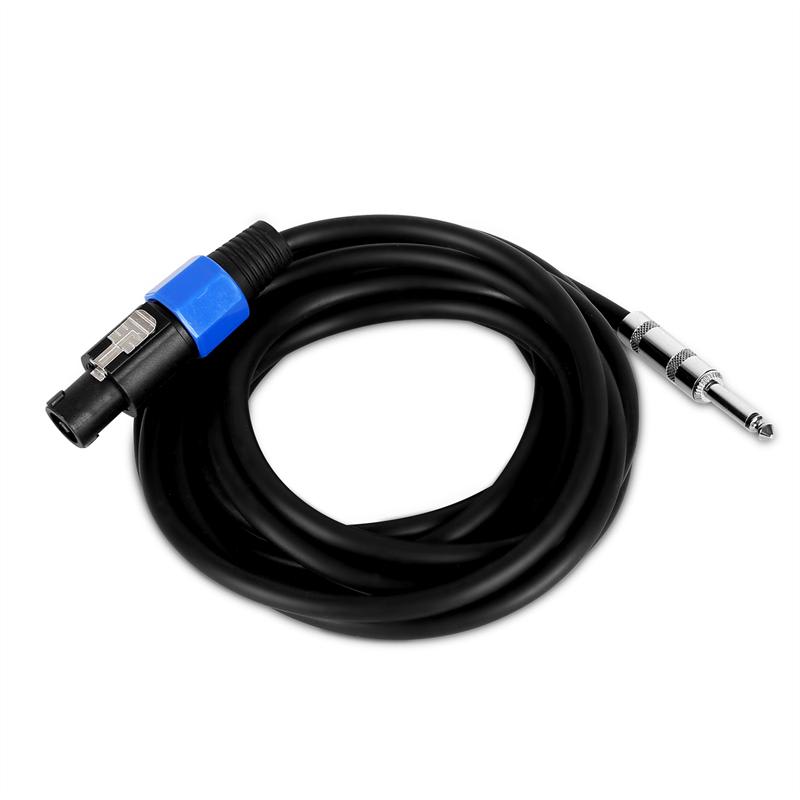 Electronic-Star Jack na PA Speakon kabel - 5m