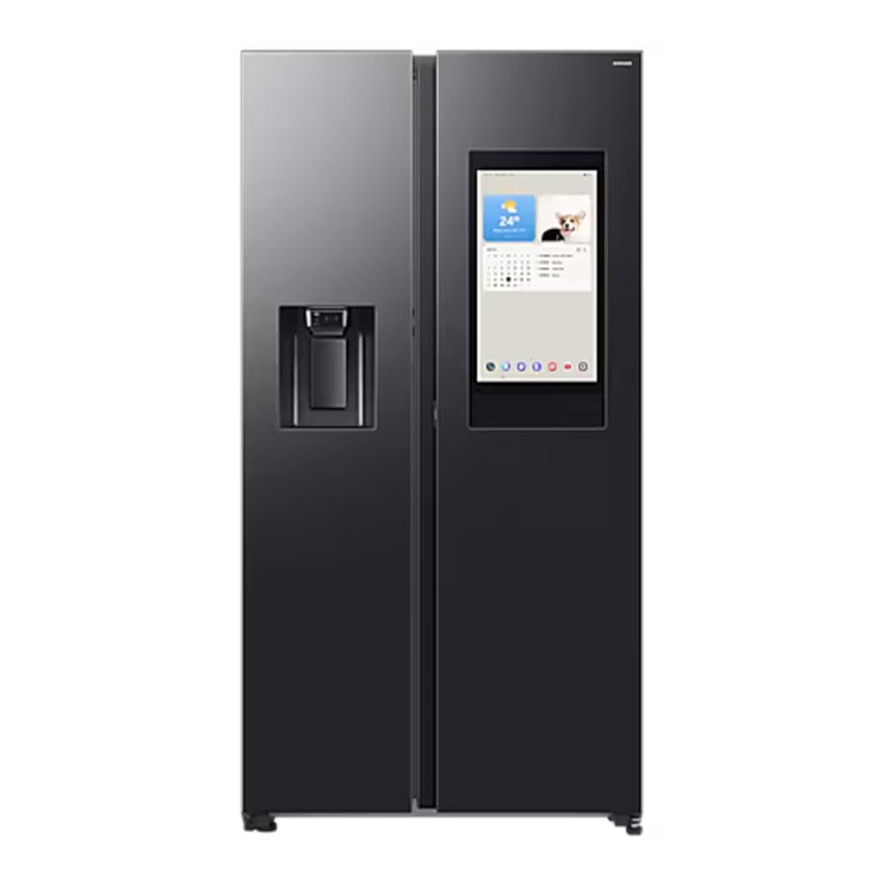 Samsung side by side hladnjak RS90F66BEFEO
