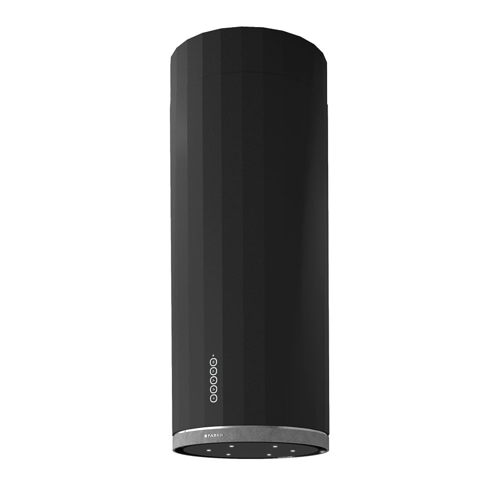 Faber napa CORINTHIA ISOLA EV8+ - Tamno siva mat / beton