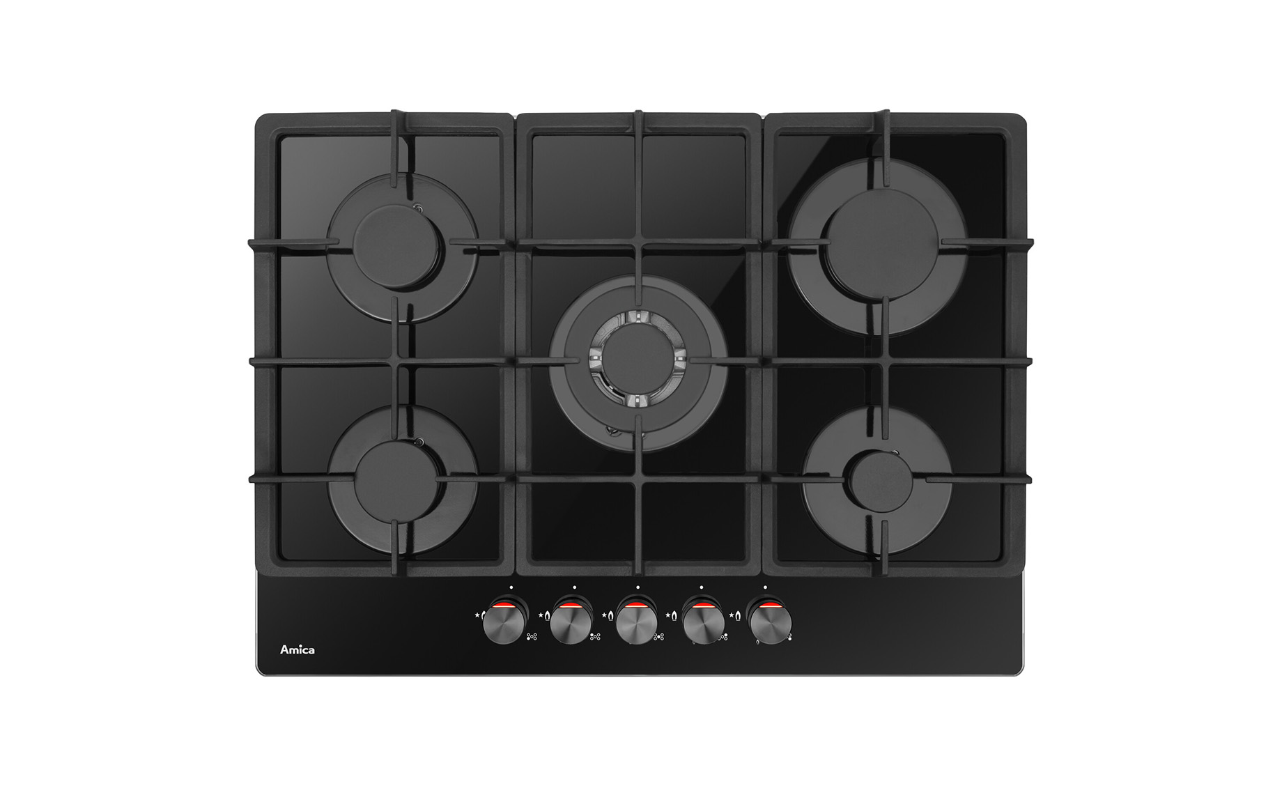 Amica PGCA7101APB ugradbena ploča