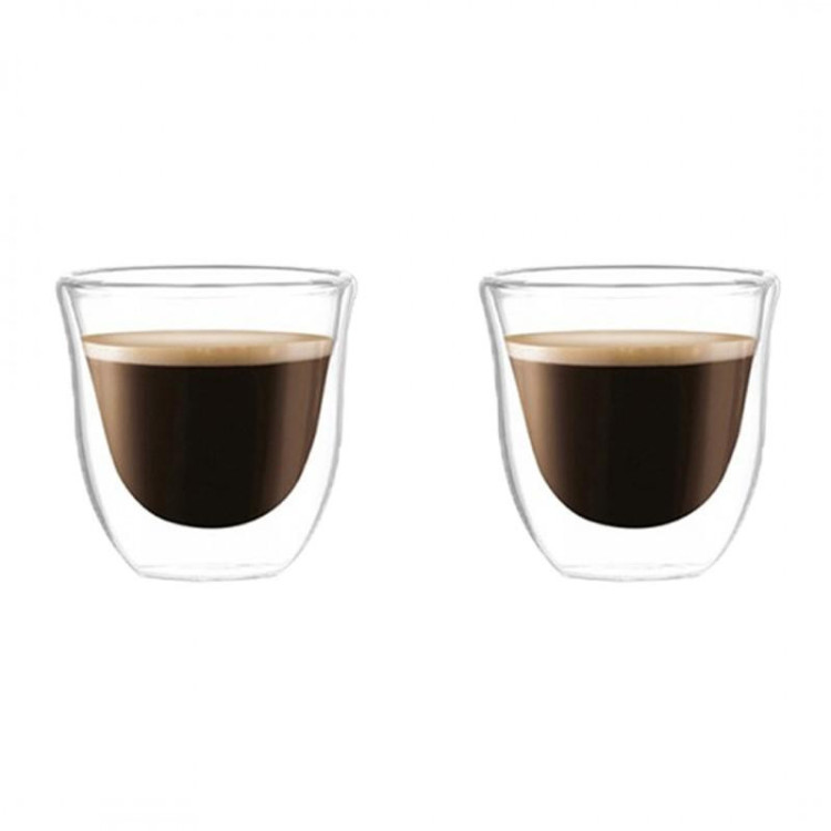 Dvije termo šalice za kavu - 70 ml