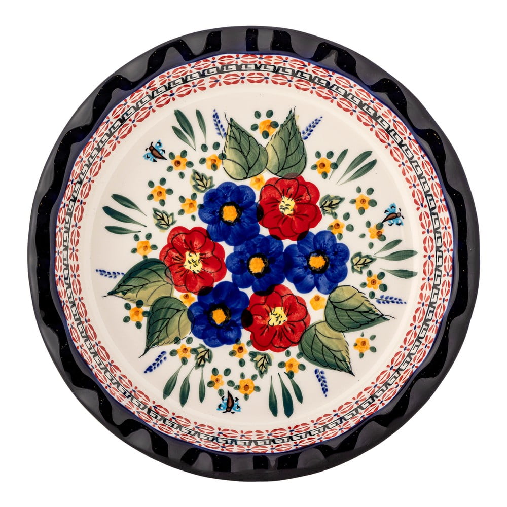 Tanjur za serviranje od kamenine ø 26,5 cm Florist – Bloomingville