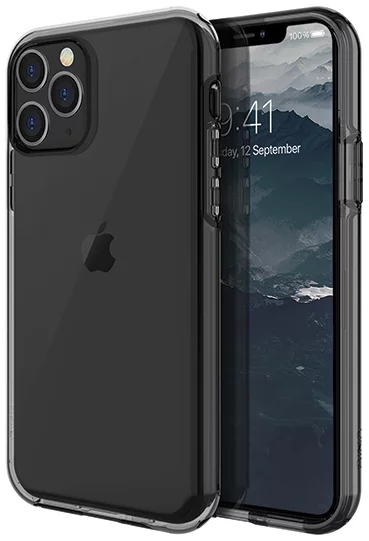 Maska UNIQ  Clarion iPhone 11 Pro vapour smoke (UNIQ-IP5.8HYB(2019)-CLRNSMK)