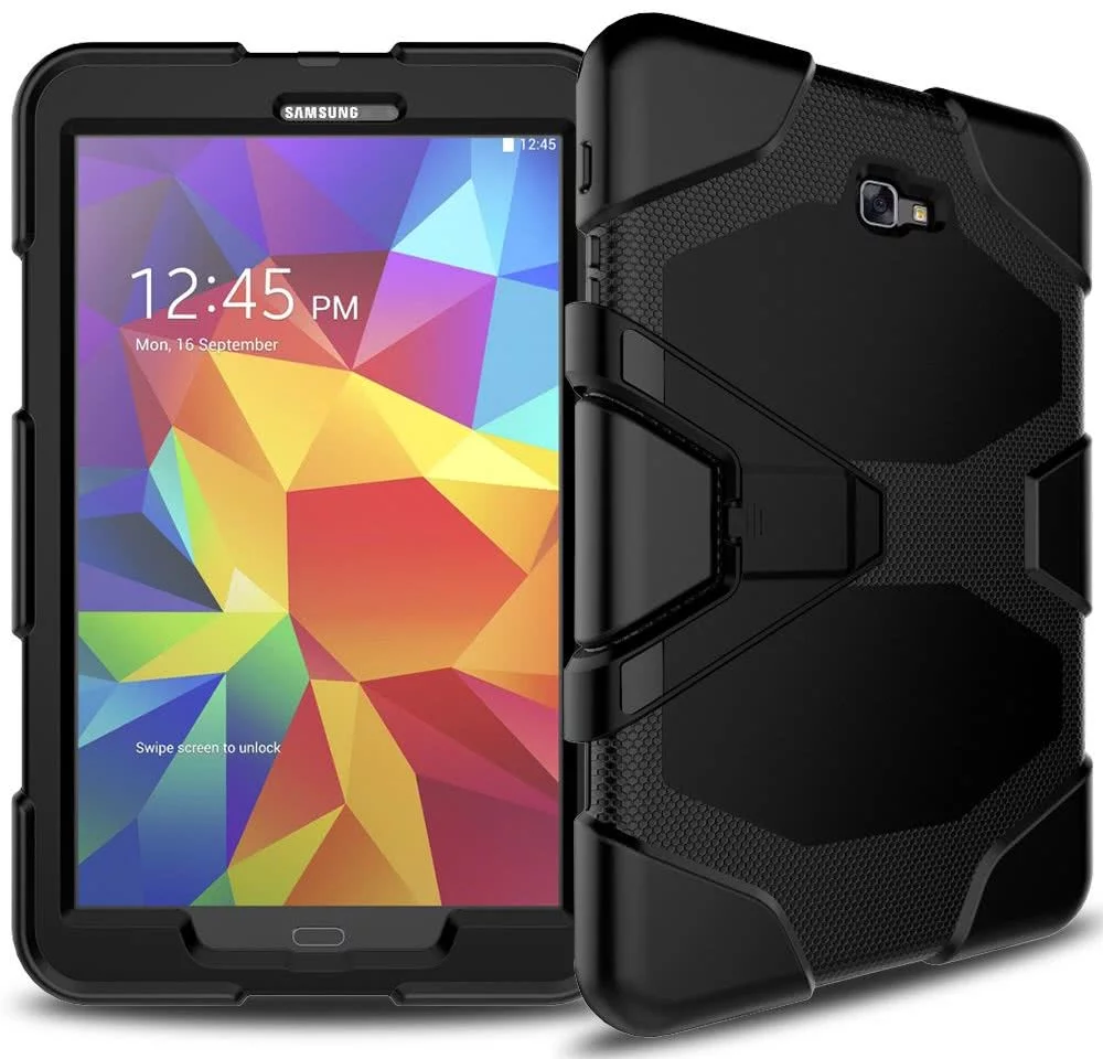 Maska TECH-PROTECT SURVIVE TAB A 10.1/T580 BLACK