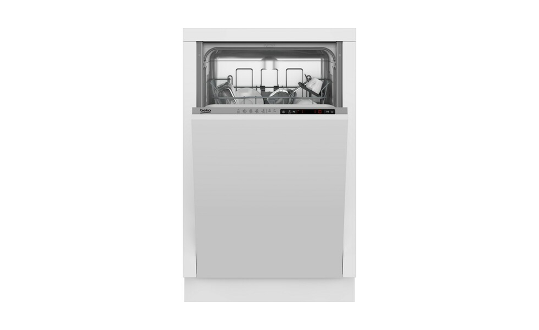 Beko DIS35023E ugradbena perilica posuđa