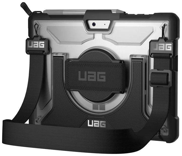 Maska UAG Plasma case Ice, Clear - Microsoft Surface Go (321073114343)