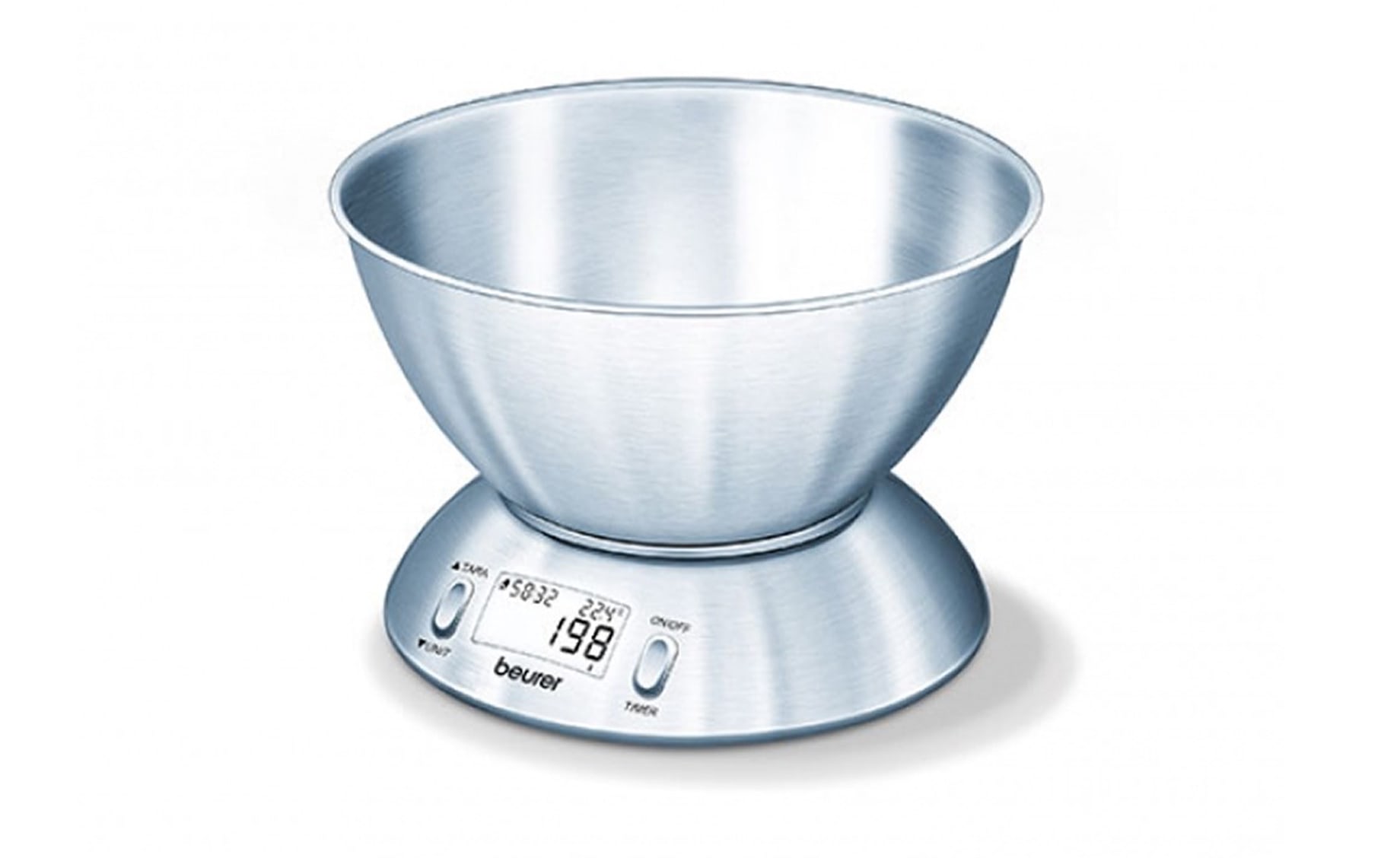 Beurer KS 54 kuhinjska vaga