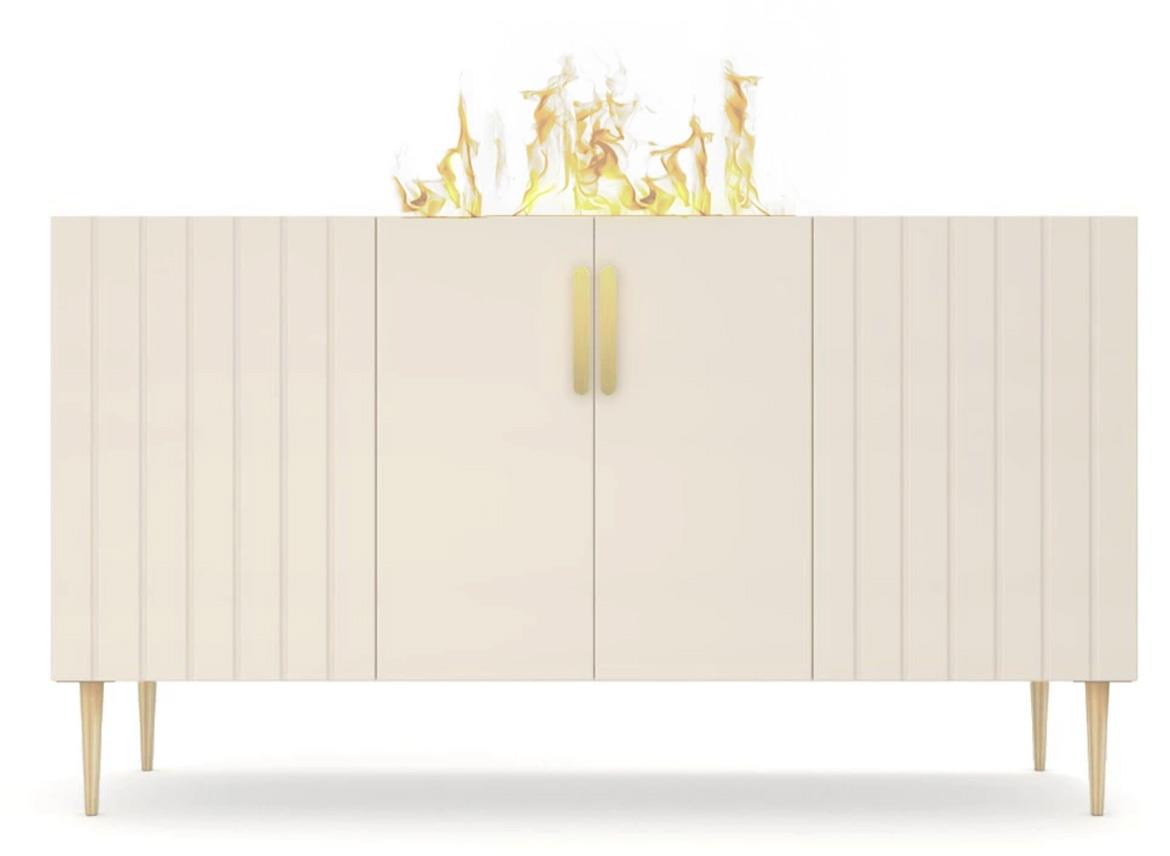 Elektricni kamin Prins 500r bež