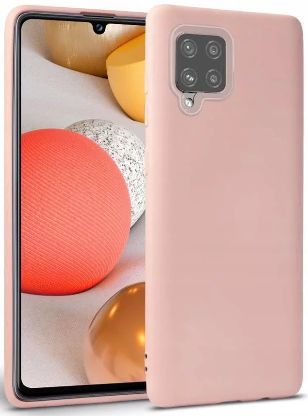 Maska TECH-PROTECT ICON GALAXY A42 PINK(6216990208485)