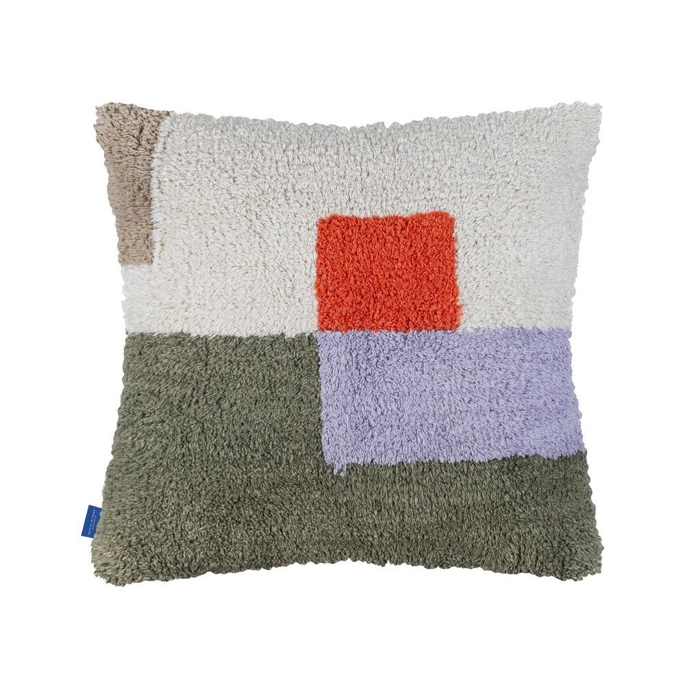 Pamučna ukrasna jastučnica 50x50 cm Brick – Mette Ditmer Denmark