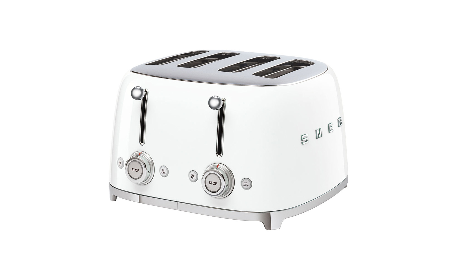 Smeg TSF03WHEU toster