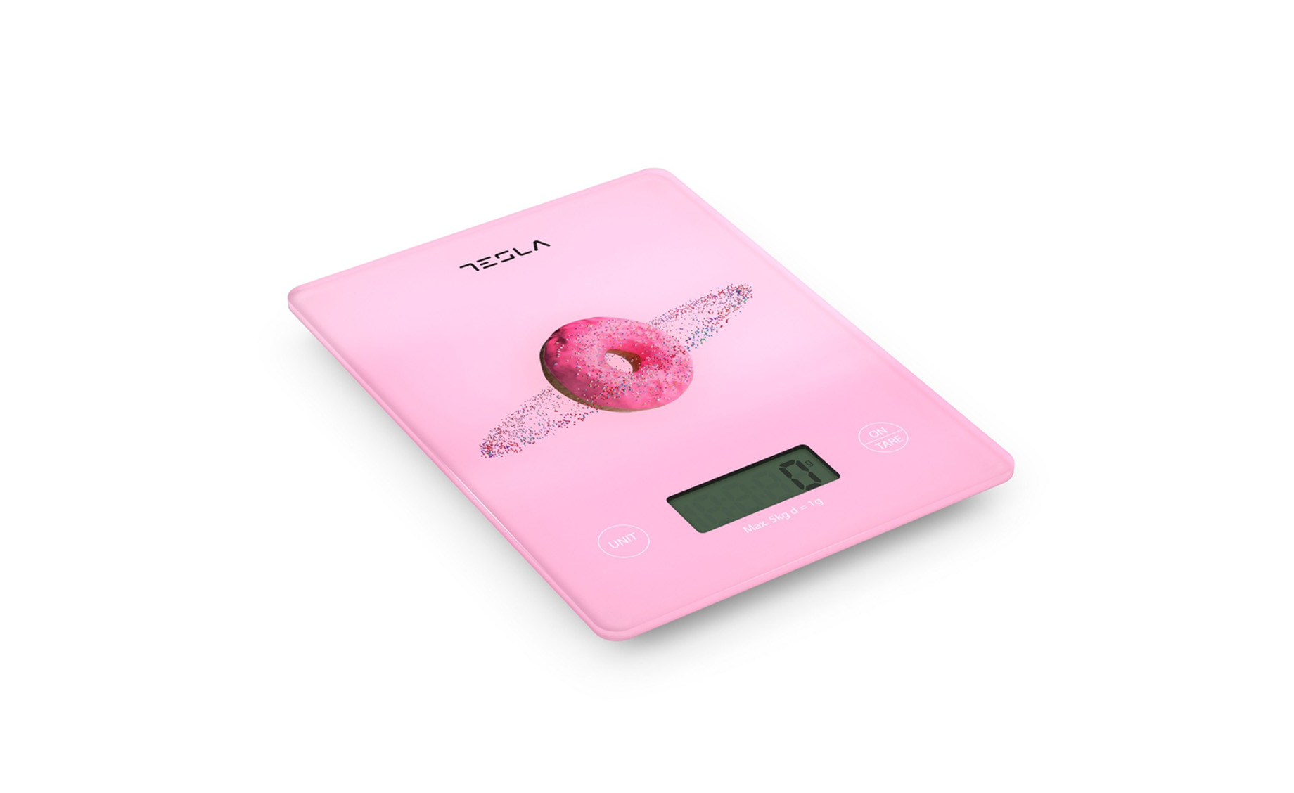 Tesla KS101P kuhinjska vaga