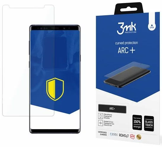 Zaštitna folija 3MK Samsung Galaxy Note 9 - 3mk ARC Special Edition