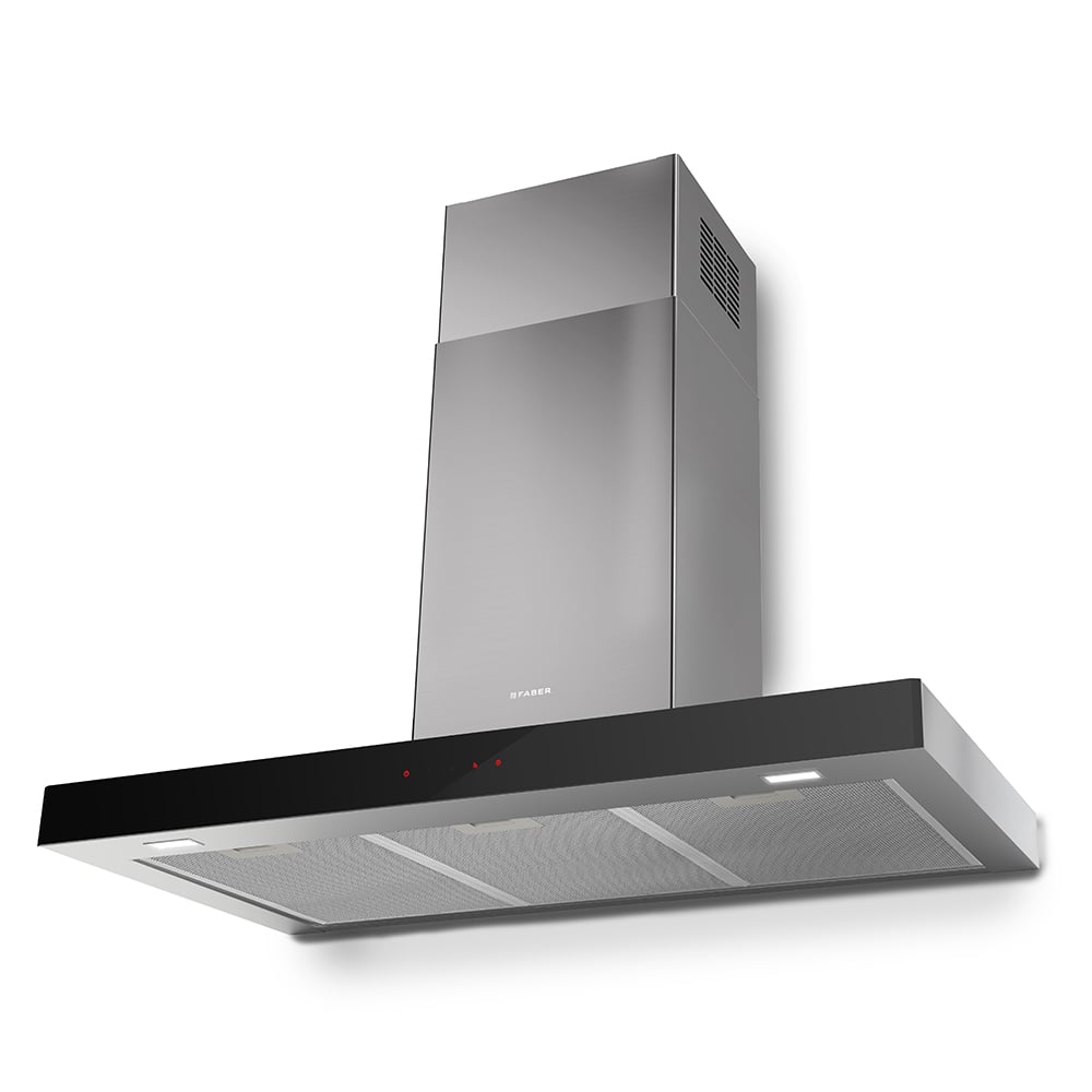 Faber napa Stilo Glass Smart - 60 cm