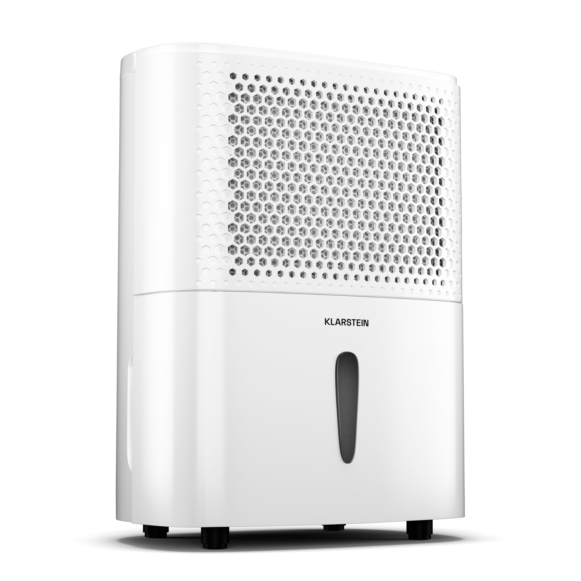 Klarstein DryFy 10L odvlaživač, 10 L/dan, 12m2, 80 m3/h, tajmer, spremnik za vodu, mobilni