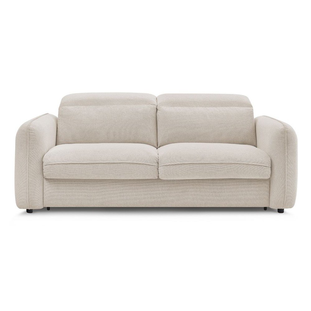 Bež sofa 236 cm Achille – Bobochic Paris