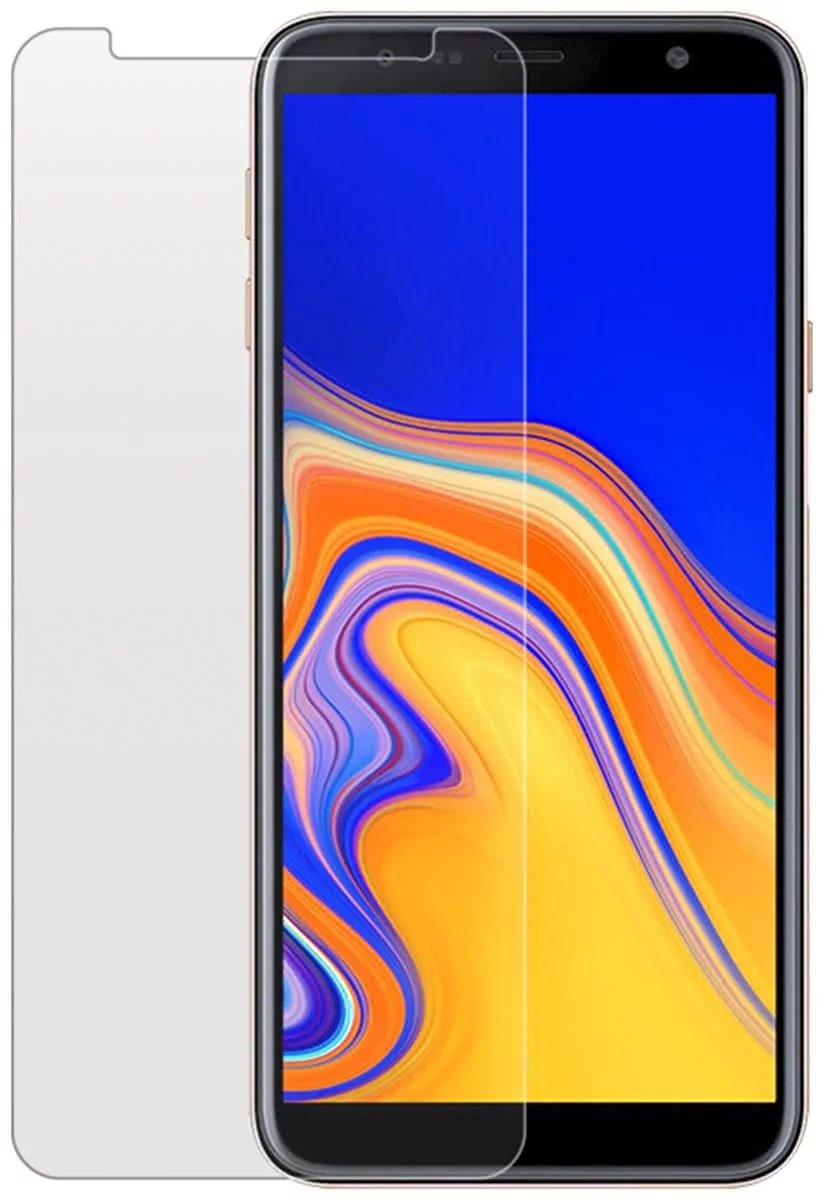 Zaštitno staklo Eiger Glass 2.5D Screen Protector Samsung Galaxy J4 (2018) - Clear (EGSP00344)