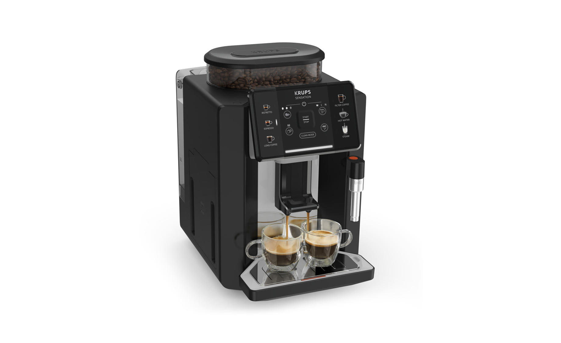 Krups EA910A10 aparat za espresso kavu