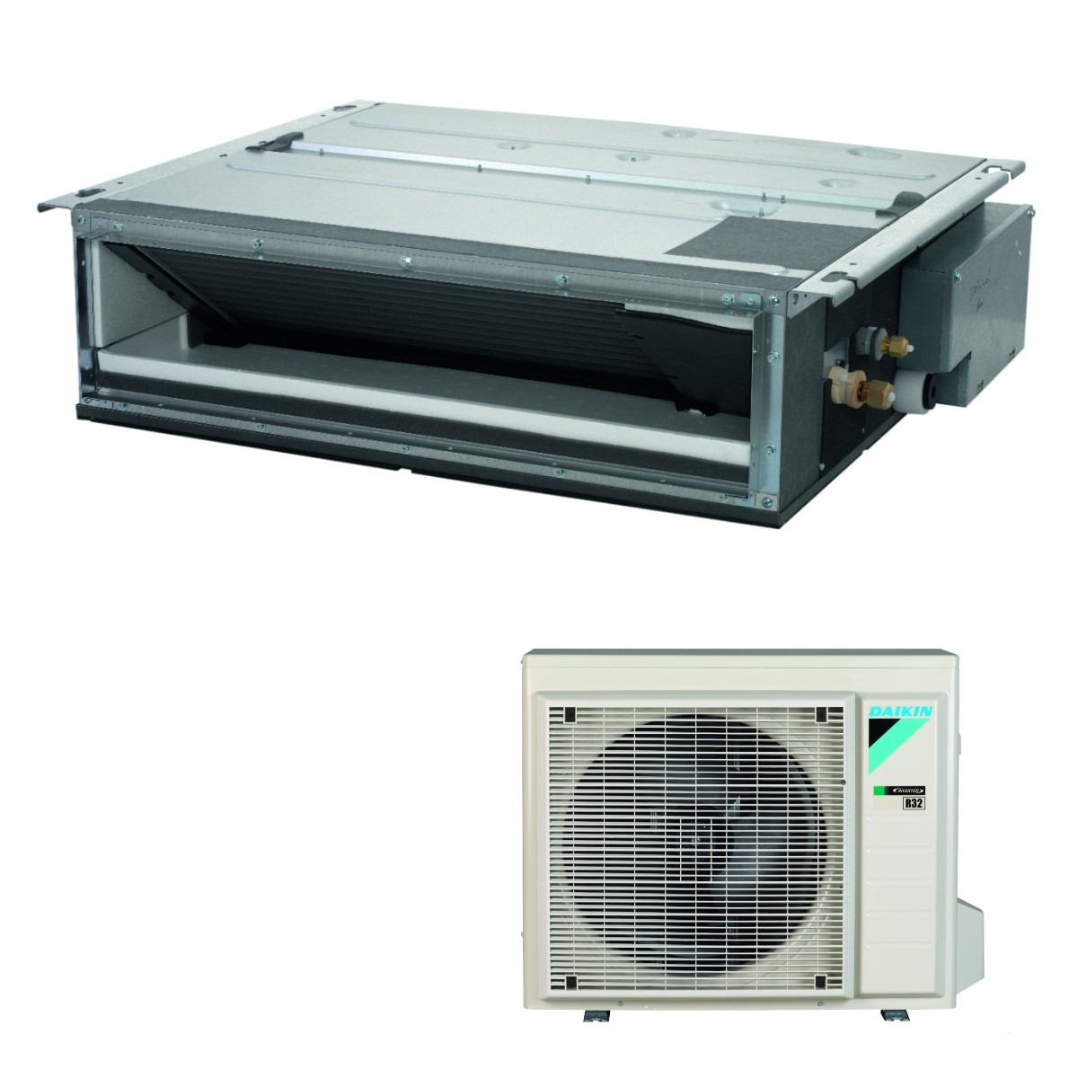Daikin Klima Uređaj 5Kw Fdxm50F9/Rxm50  R-32
