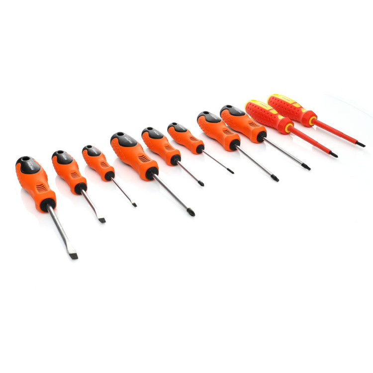 Set odvijača 10 komada KD10901