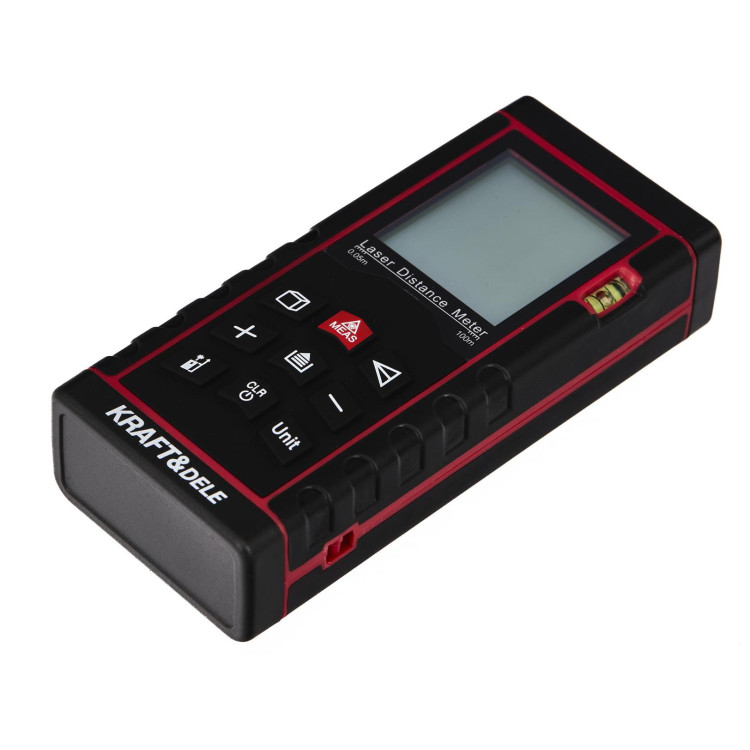 Laserski digitalni daljinomjer 100m KD10408