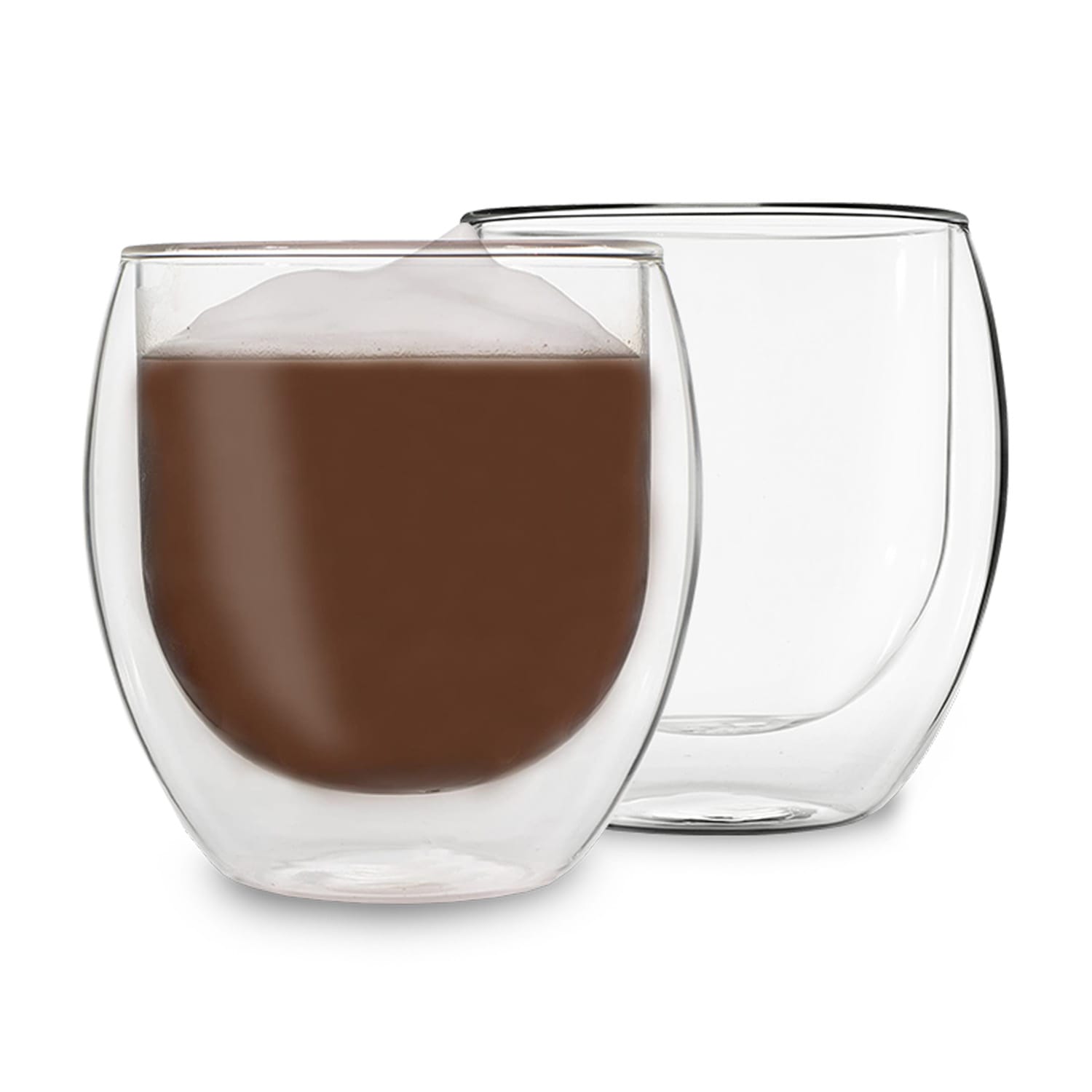 Feelino DUOS Jumbo šalica s dvostrukom stijenkom 410 ml