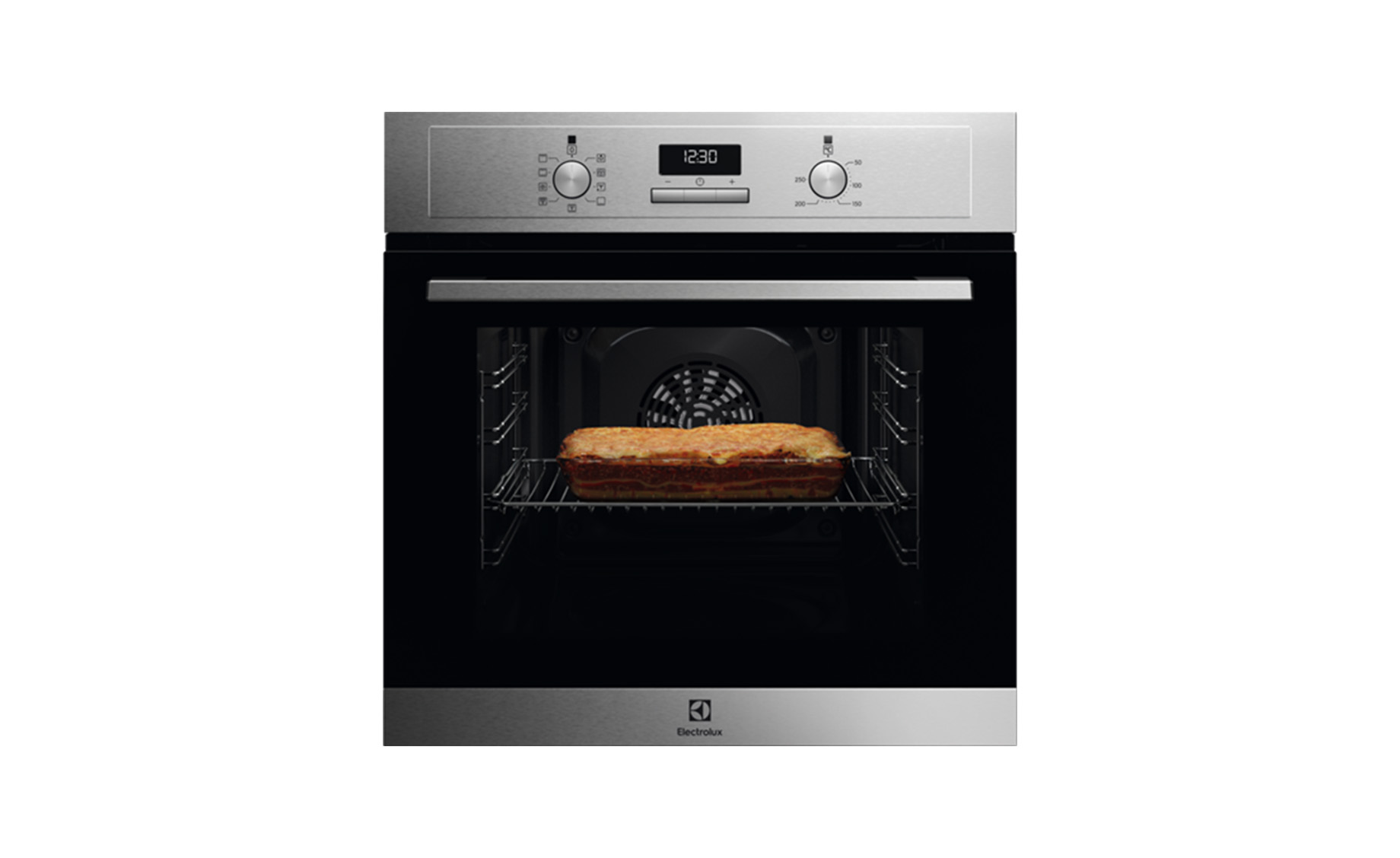 Electrolux EOF3H40BX ugradbena pećnica