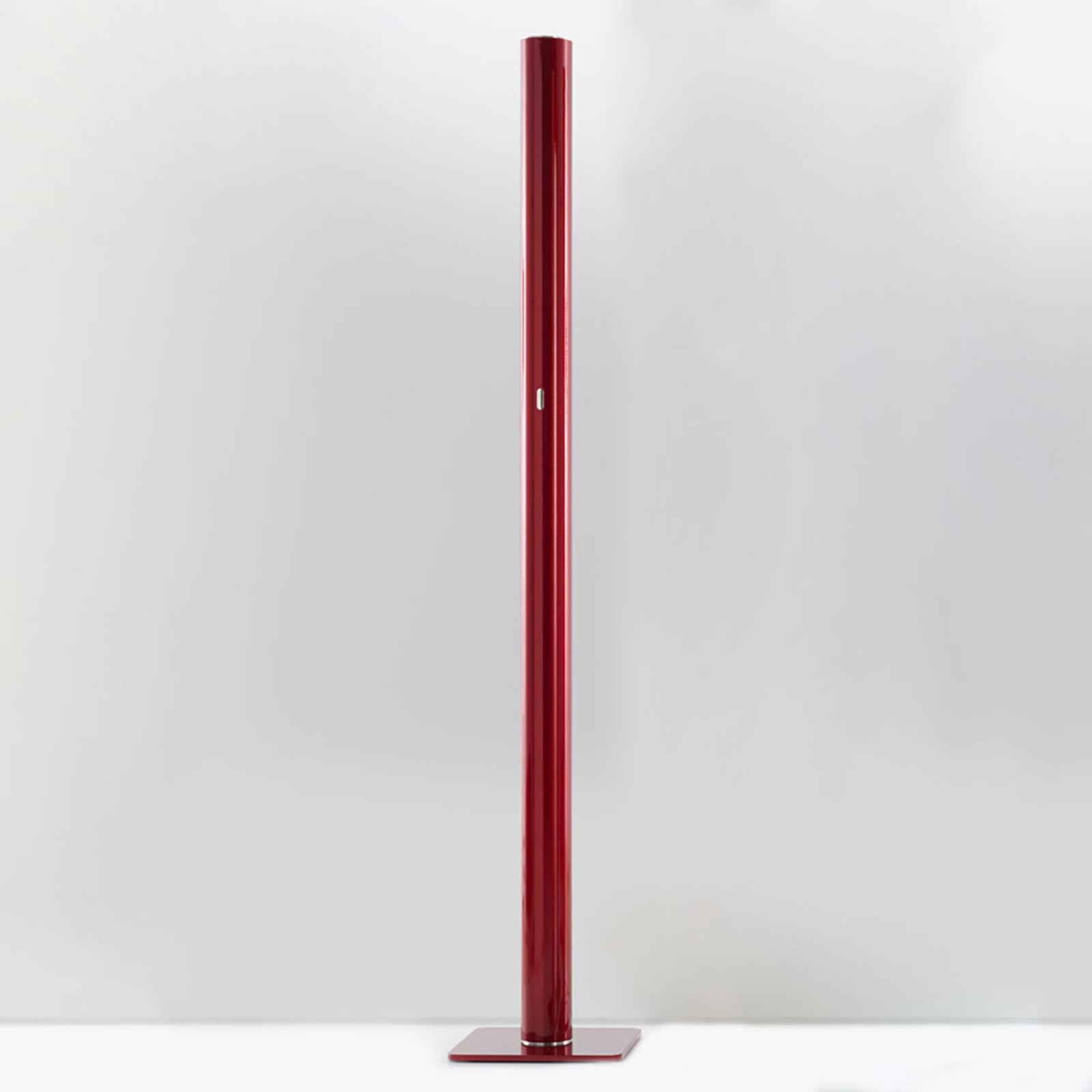 Artemide Ilio - LED podna lampa, App, crvena, 2700K