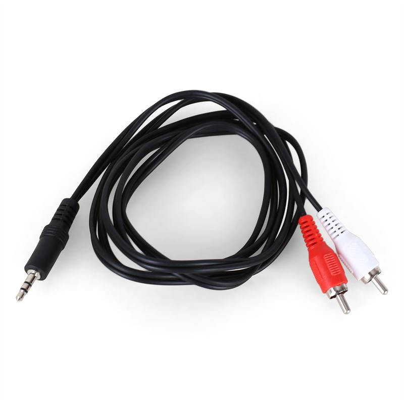 Electronic-Star RCA na 3.5mm jack Kabel za Slušalice - 1.5m Dužina