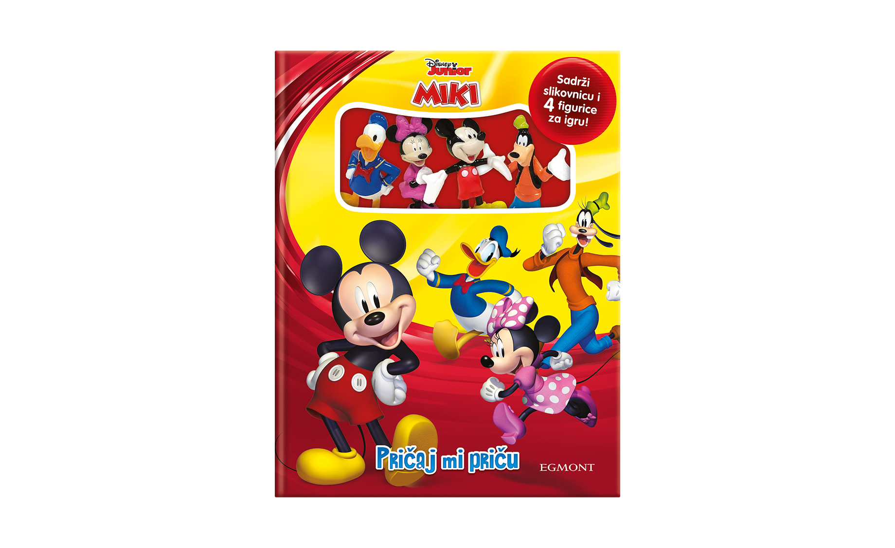 Miki: Pričaj mi priču