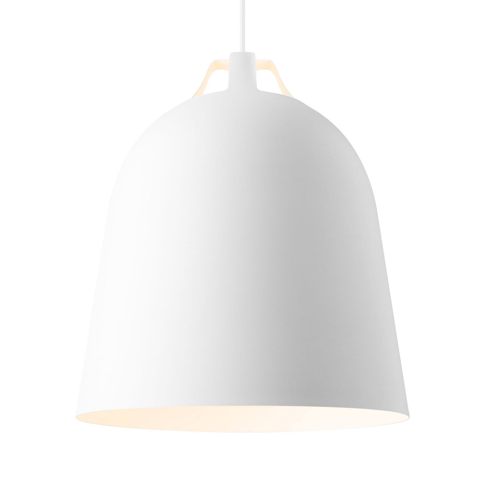 Visilica EVA Solo Clover Ø 35cm, bijela