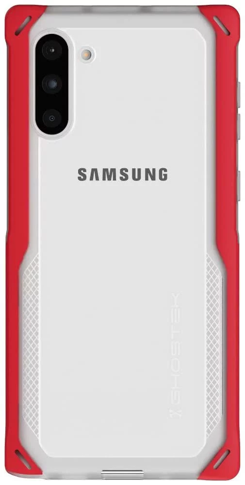 Maska Ghostek - Samsung Galaxy Note 10 Case Cloak 4 Series, Red (GHOCAS2254)
