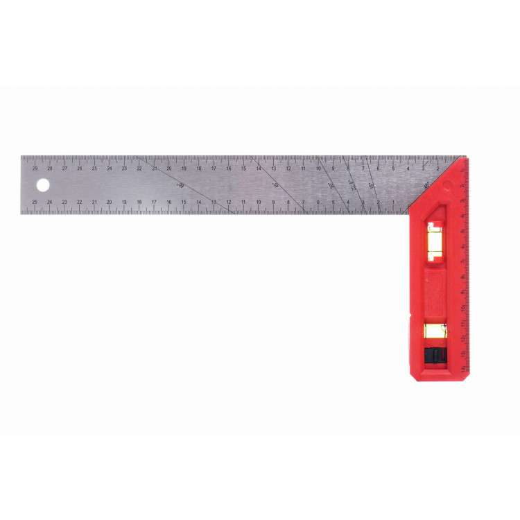Kutnik s libelom 300-603 mm KD10727