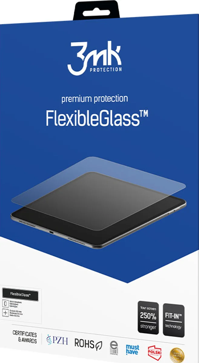 Zaštitno staklo 3MK FlexibleGlass Samsung Tab A T580/T585 10,1" Hybrid Glass