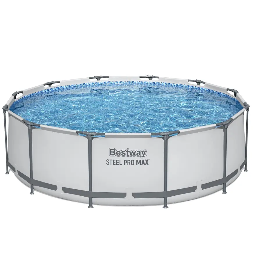 Bazen s metalnom konstrukcijom Steel Pro Max 3,66x1 m, Bestway 56418